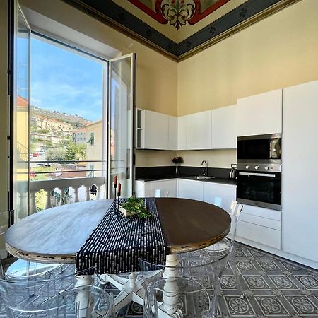 Villa Migliorini Lusso & Comfort In Finalborgo. Finale Ligure Esterno foto