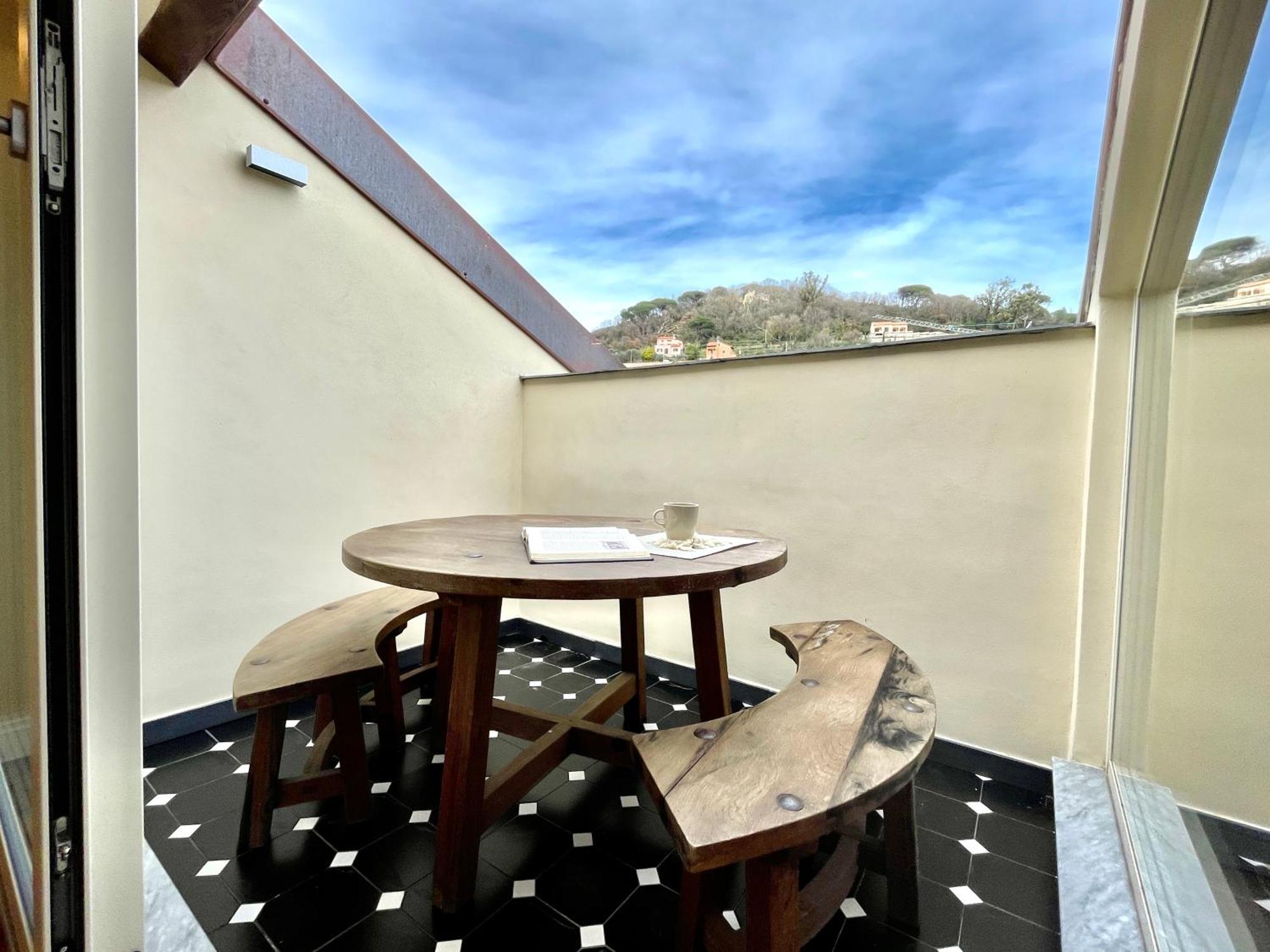 Villa Migliorini Lusso & Comfort In Finalborgo. Finale Ligure Esterno foto