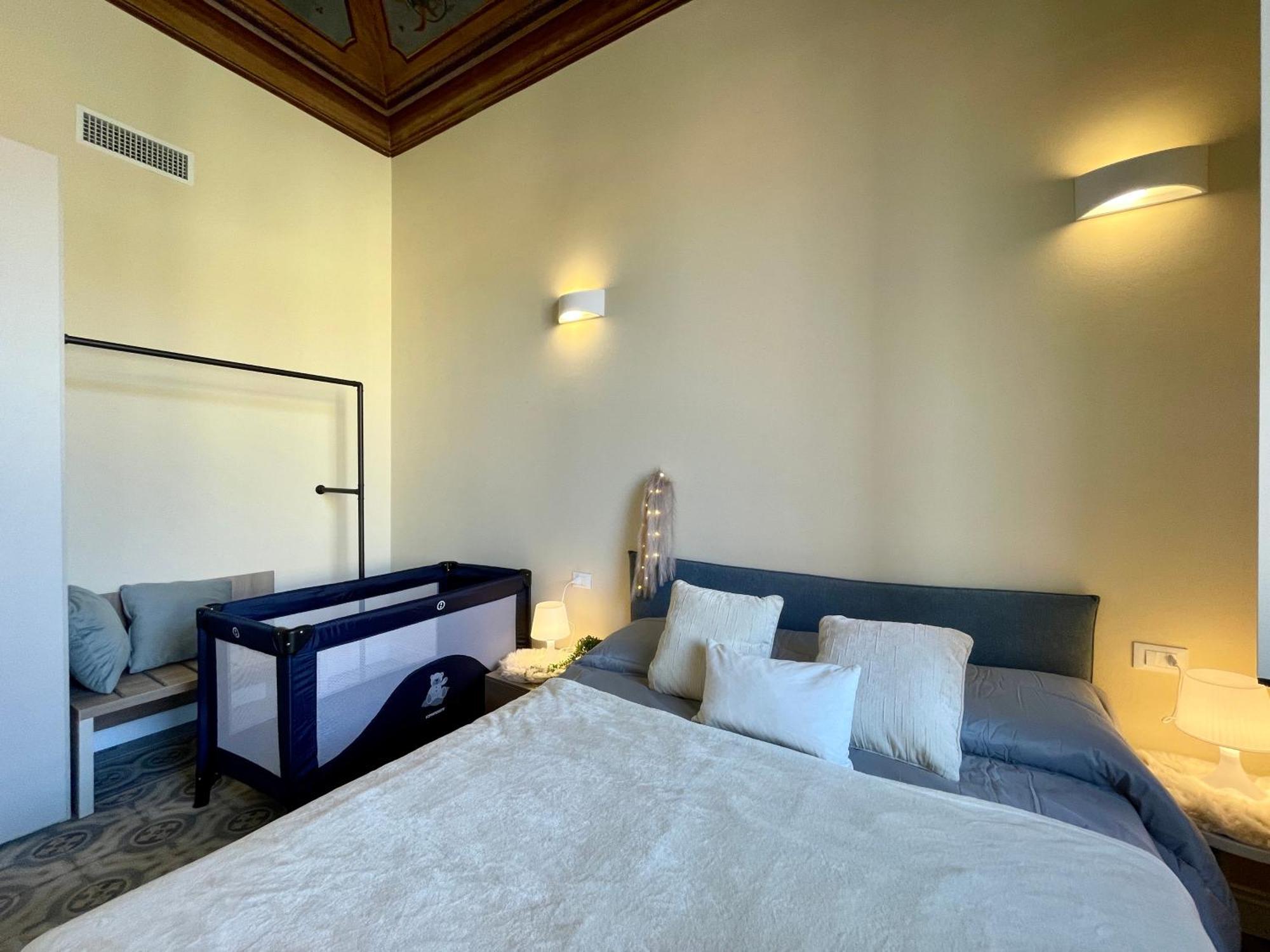 Villa Migliorini Lusso & Comfort In Finalborgo. Finale Ligure Camera foto