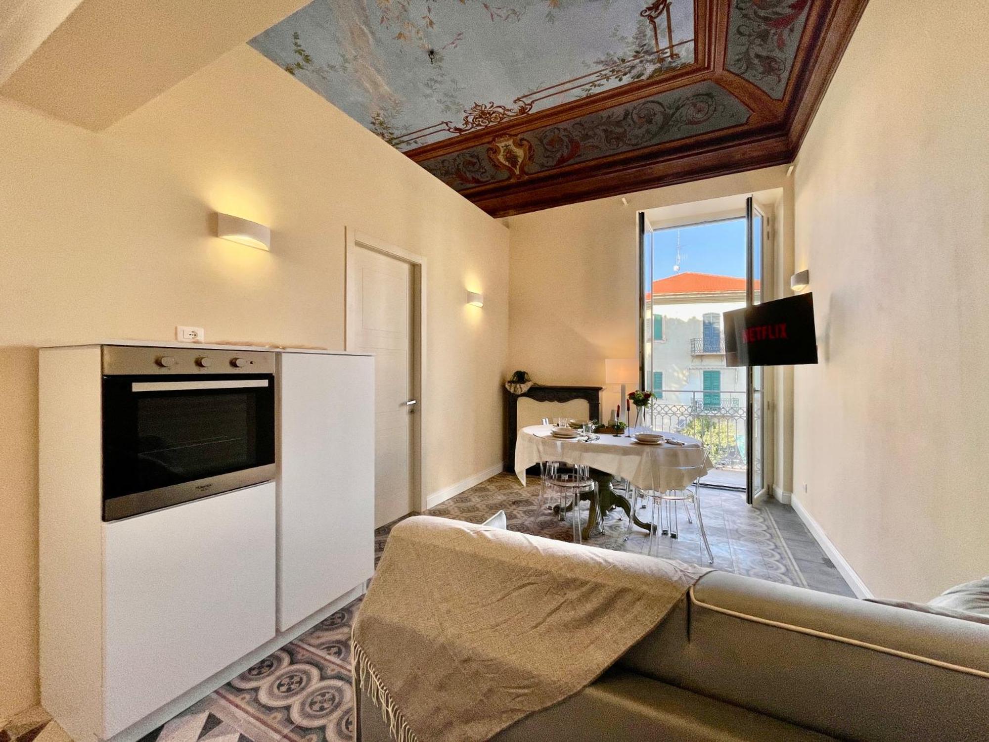 Villa Migliorini Lusso & Comfort In Finalborgo. Finale Ligure Esterno foto