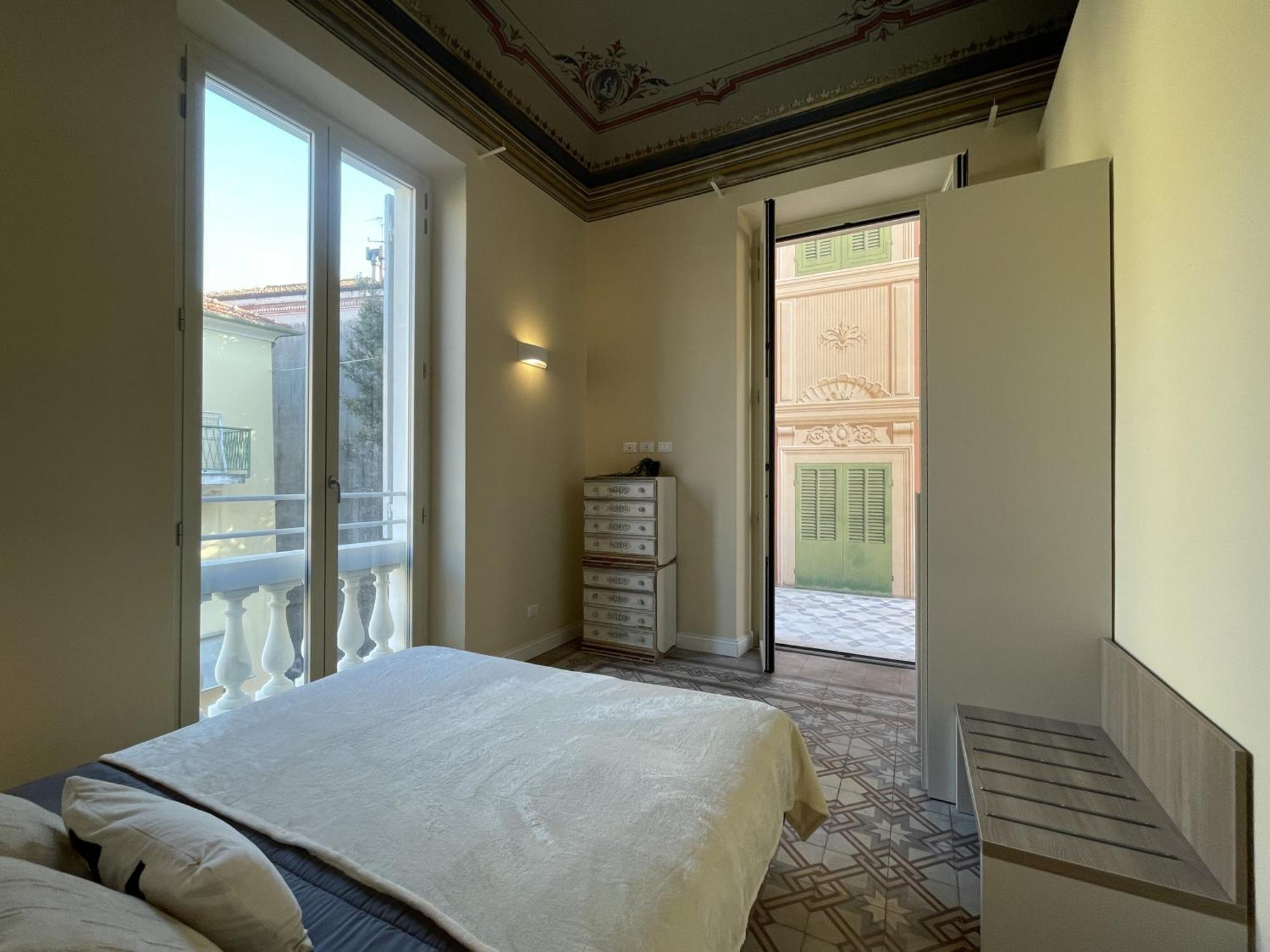 Villa Migliorini Lusso & Comfort In Finalborgo. Finale Ligure Camera foto