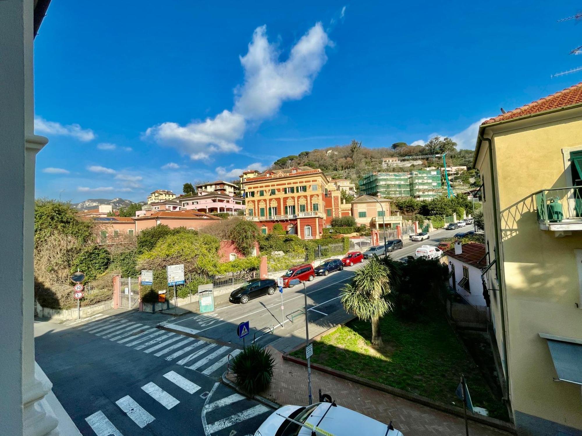Villa Migliorini Lusso & Comfort In Finalborgo. Finale Ligure Camera foto